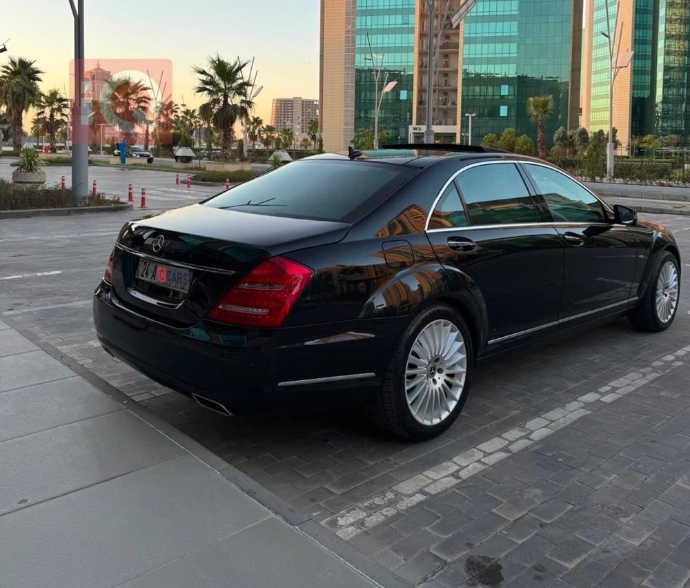 مرسيدس بنز S-Class